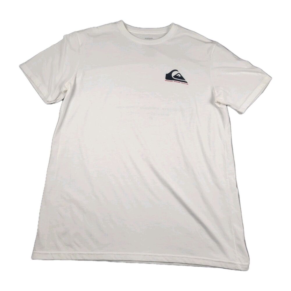 Quicksilver Waterman Collection Boat Graphic Men’s XL